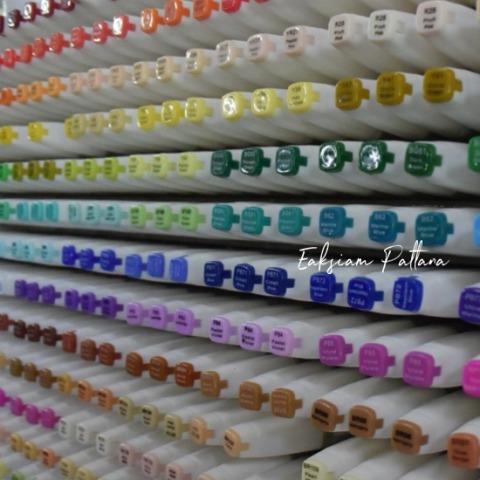 สีสำหรับงานอาร์ต